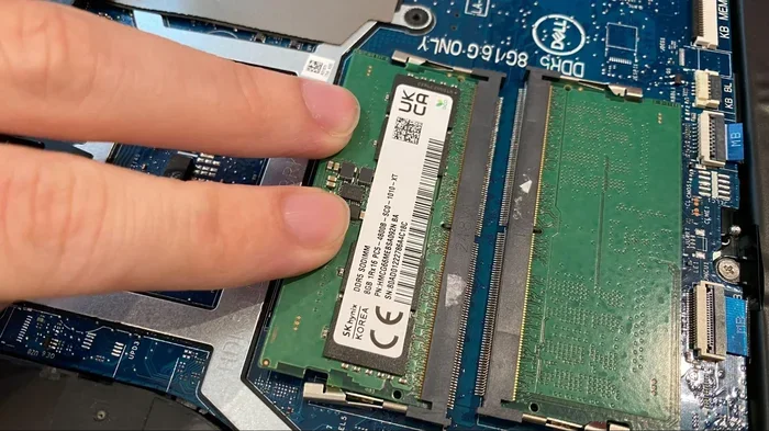 How to Upgrade Ram in Laptop