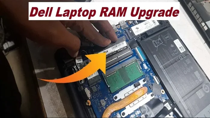 Upgrade Ram in Toshiba Satellite Laptop