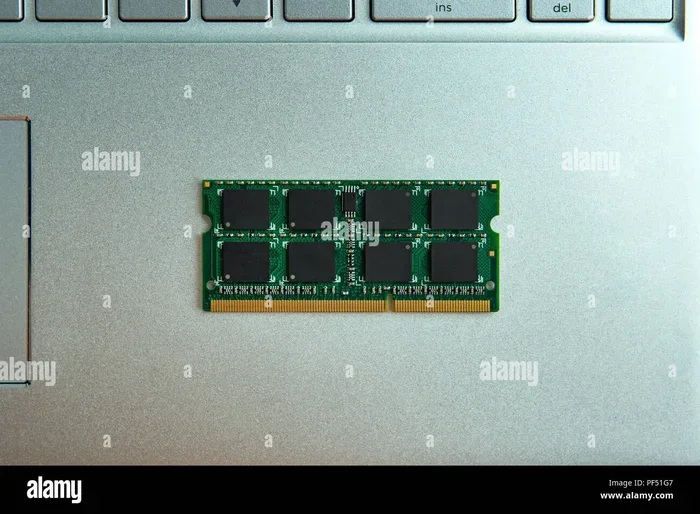 Upgrading Ram on a Laptop