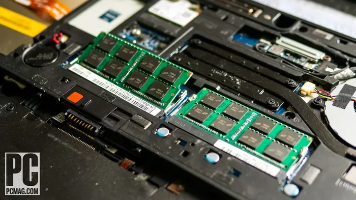 Upgrading Ram in a Laptop