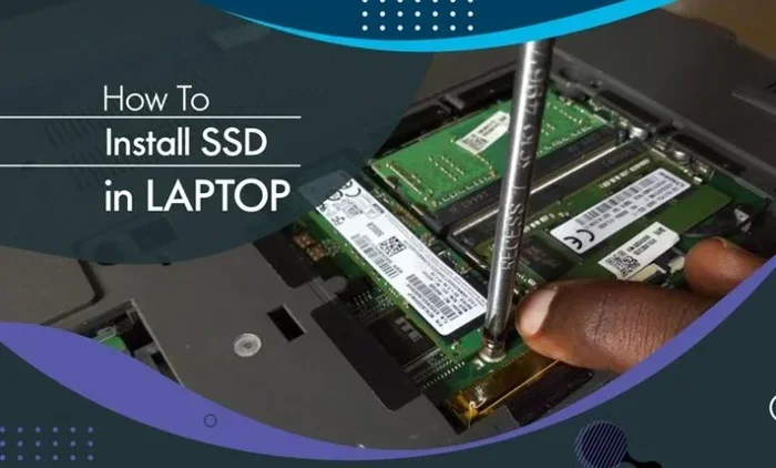 How to Install M 2 Nvme Ssd in Laptop