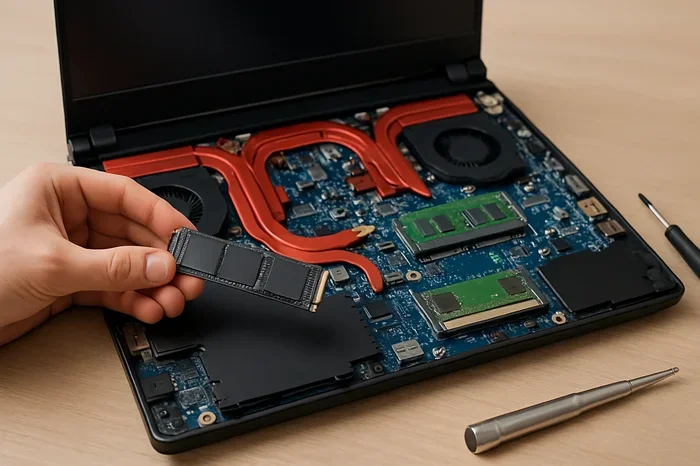 Laptop Solid State Drive 8gb Ram
