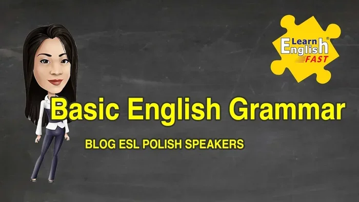 Learn English for Polish Speakers