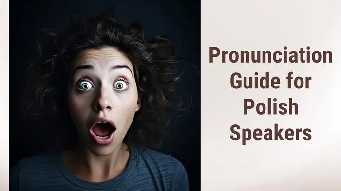 Learn English for Polish Speakers