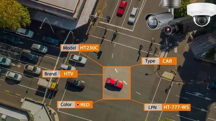 Security Camera That Can Read License Plates