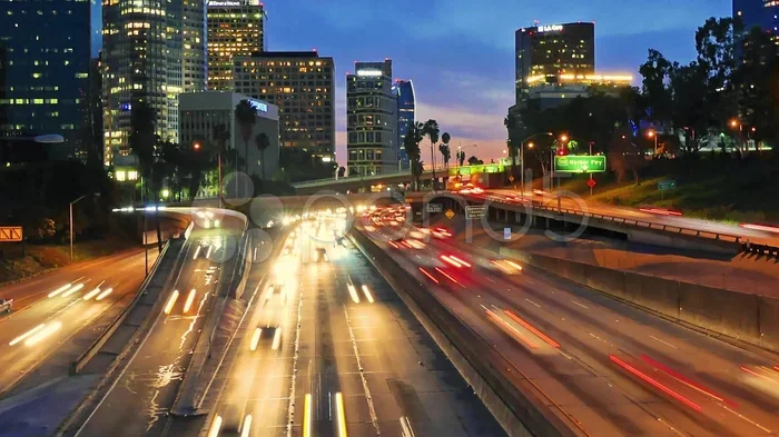 Red Light Camera Los Angeles Map