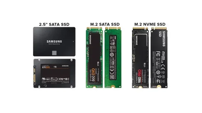 1tb Pcie 4.0 Nvme Ssd