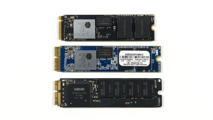 256gb M 2 Nvme Ssd