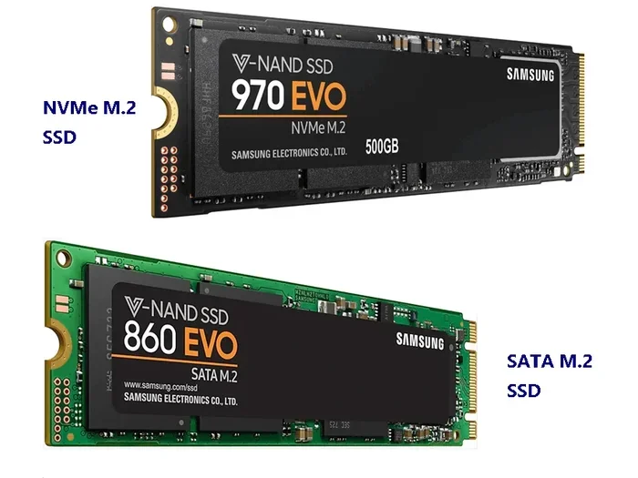 2tb M 2 Nvme Pcie 4.0 Ssd