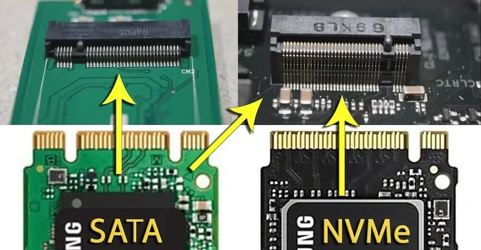 M 2 2242 Nvme Ssd