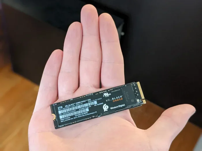 Ssd Pcie M.2 Nvme