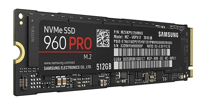 M 2 2280 Nvme Ssd