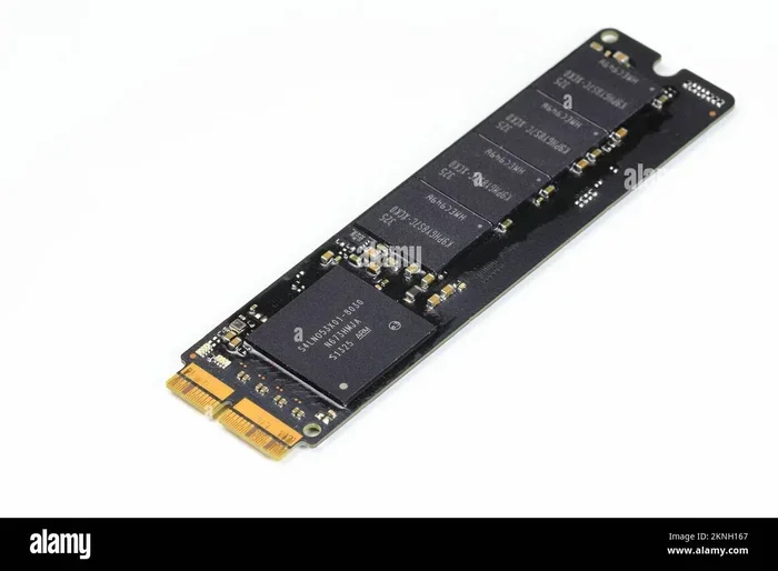M 2 Nvme 2280 Ssd