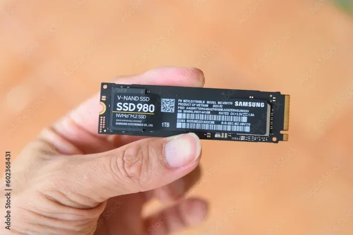 1tb Pcie Nvme M.2 Ssd