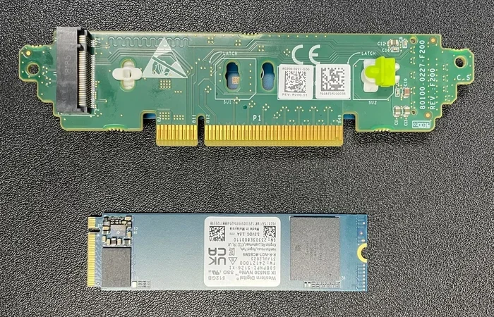 22110 M.2 Nvme Ssd