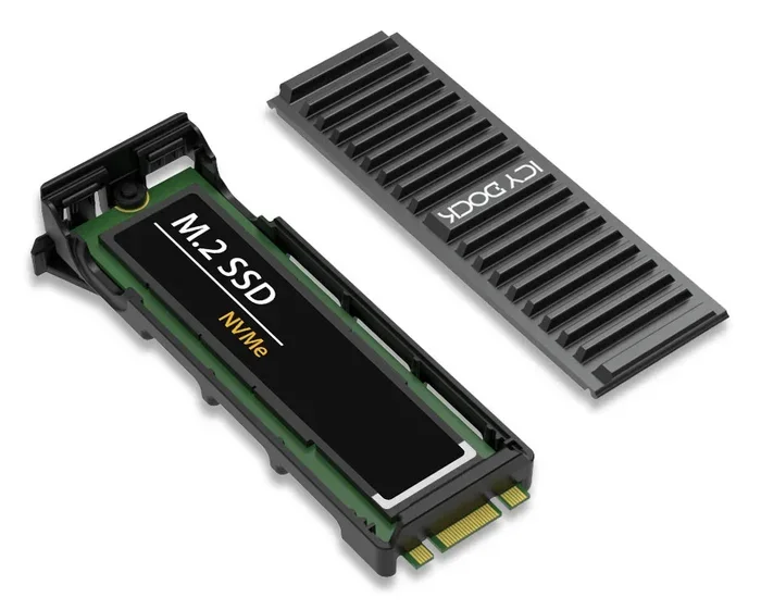 512 Nvme M 2 Ssd