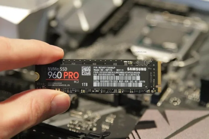 8tb M.2 Nvme Ssd