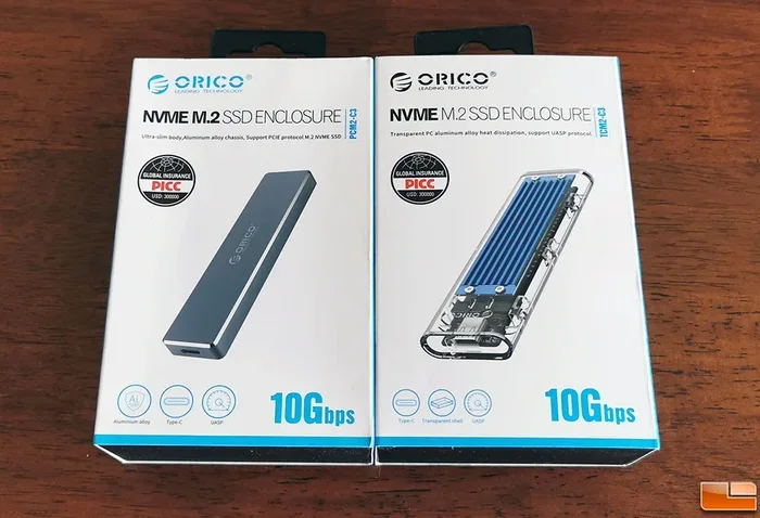 Nvme M 2 Ssd Enclosure