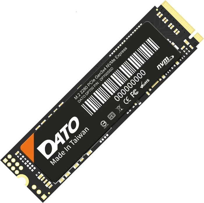 Pcie Gen 5 Nvme Ssd