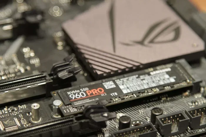 M 2 Ssd Nvme 500gb