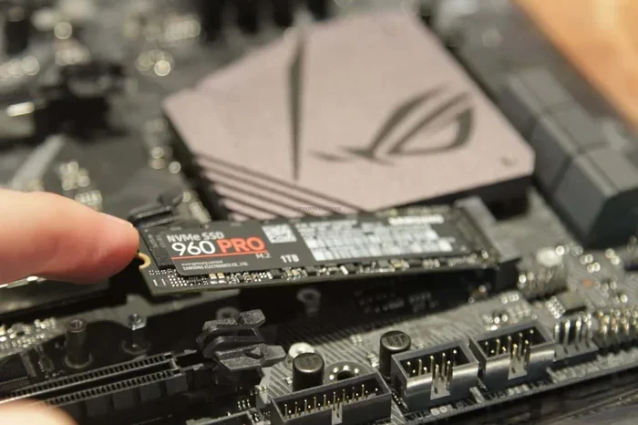 Ssd M 2 Nvme 1tb