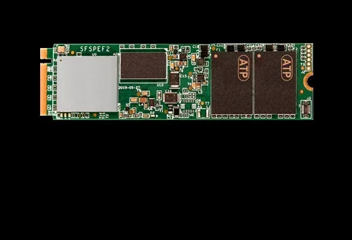 Nvme Pcie M.2 Ssd