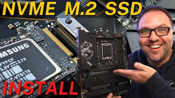 M 2 Nvme Ssd 2280