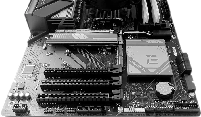 M 2 Pci Express Nvme Ssd