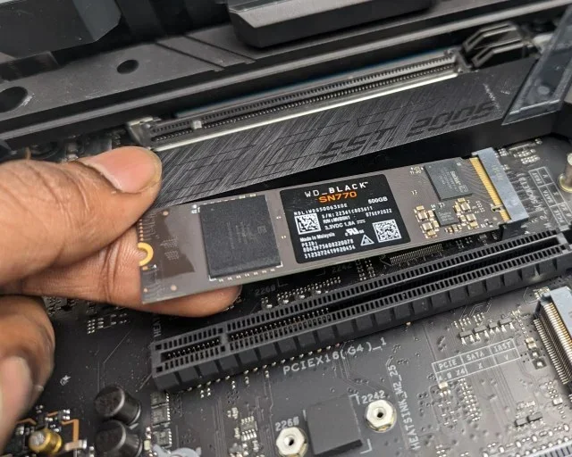 M.2 Ssd 512gb Nvme