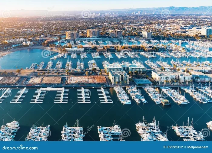 Marina Del Rey Live Camera