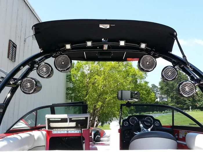 Loudest 6.5 Marine Speakers