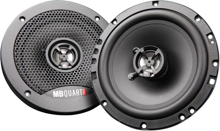 Mb Quart 6.5 Speakers