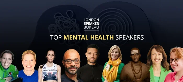 Mental Health and Wellbeing Speakers