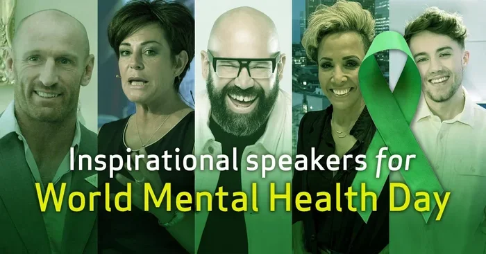 Mental Health and Wellbeing Speakers