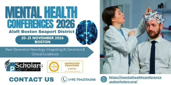 Call for Speakers 2026 Mental Health