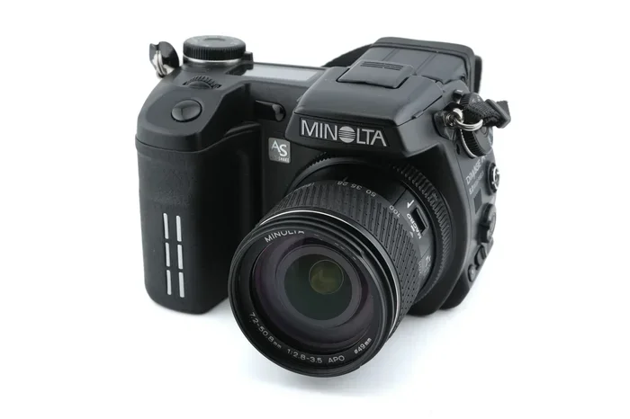Minolta Dimage A1 Digital Camera