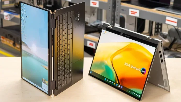 16gb Ram 2 in 1 Laptop