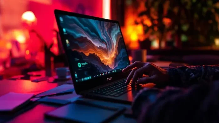 Asus 16gb Ram I7 Laptop