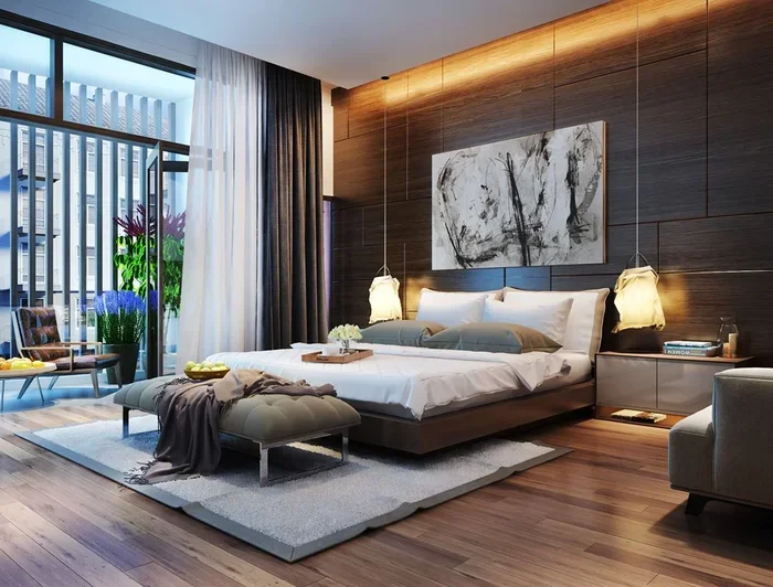 Arredare La Camera Da Letto Moderna