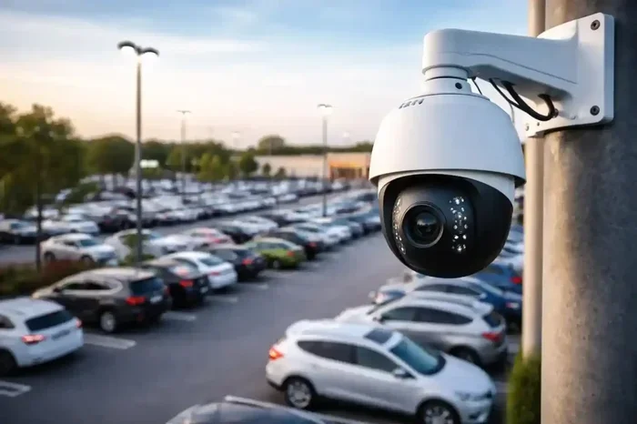 Monte Cristo Parking Lot Camera