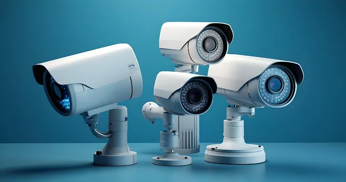 32 Channel Security Camera System 4k