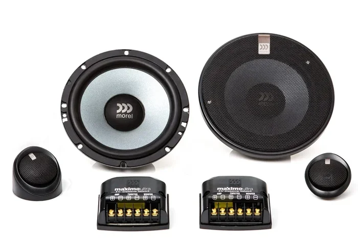 Morel 6.5 Component Speakers