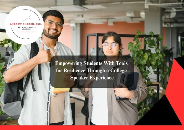 Motivational Speakers for College Students