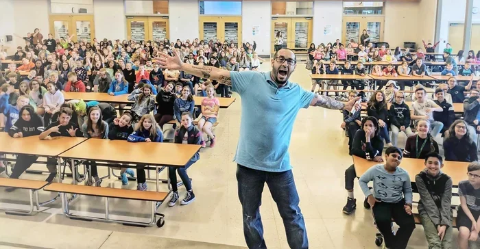Motivational Speakers for High Schools