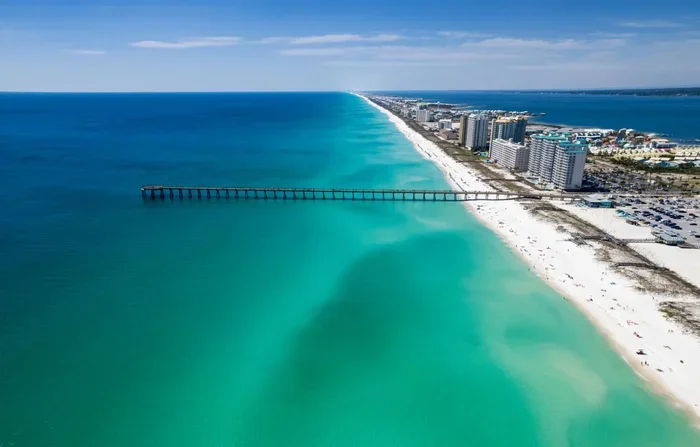 Navarre Beach Live Camera with Sound
