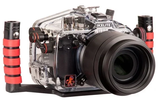 Underwater Camera Housing Nikon D750