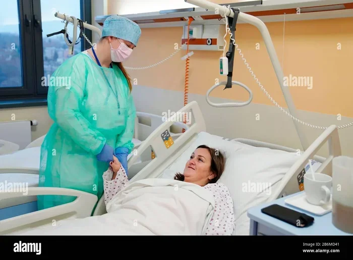 Nursing Jobs in Europe for English Speakers