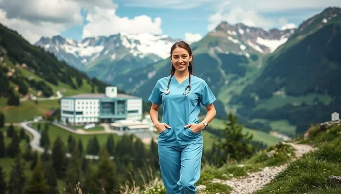 Nursing Jobs in Switzerland for English Speakers