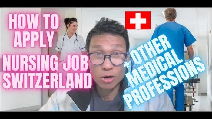 Nursing Jobs in Switzerland for English Speakers