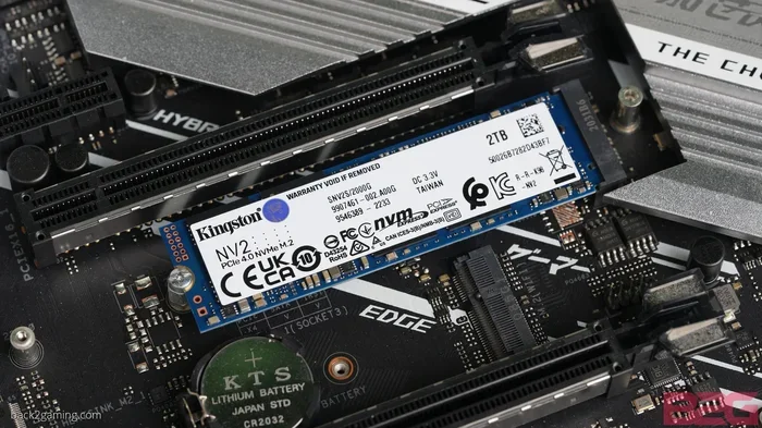 Ssd Nvme M 2 2280